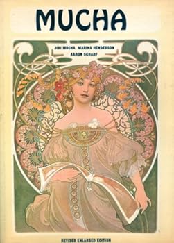 Hardcover Alphonse Mucha (Revised Enlarged Edition) Book