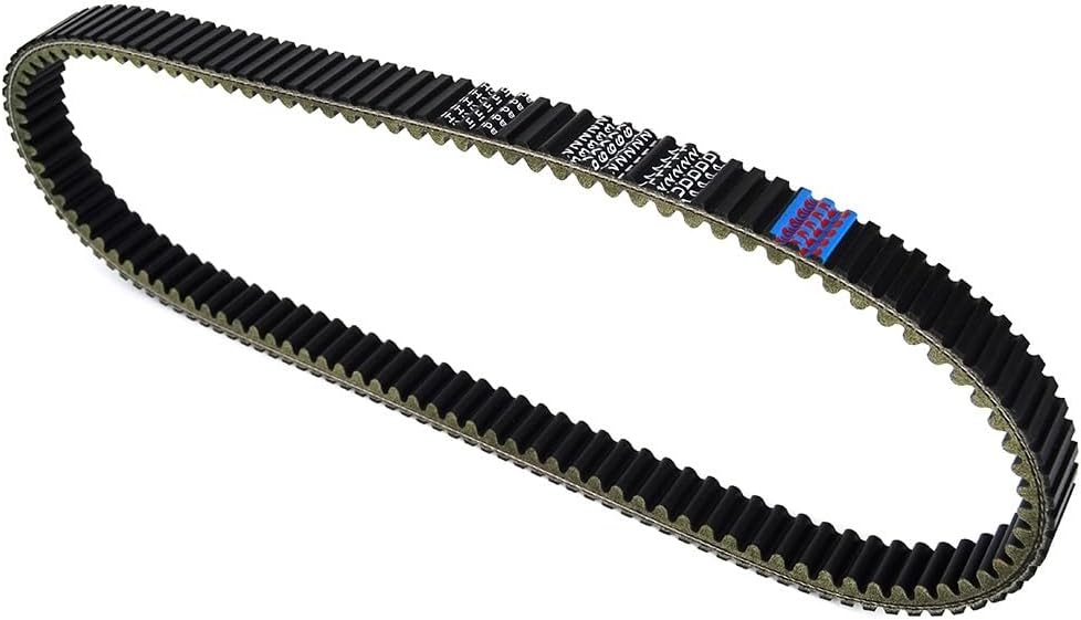 Rubber Toothed Drive Belt Compatible With John Deere Gator HPX 617cc 854cc 2004-2017 Transfer Clutch Belt