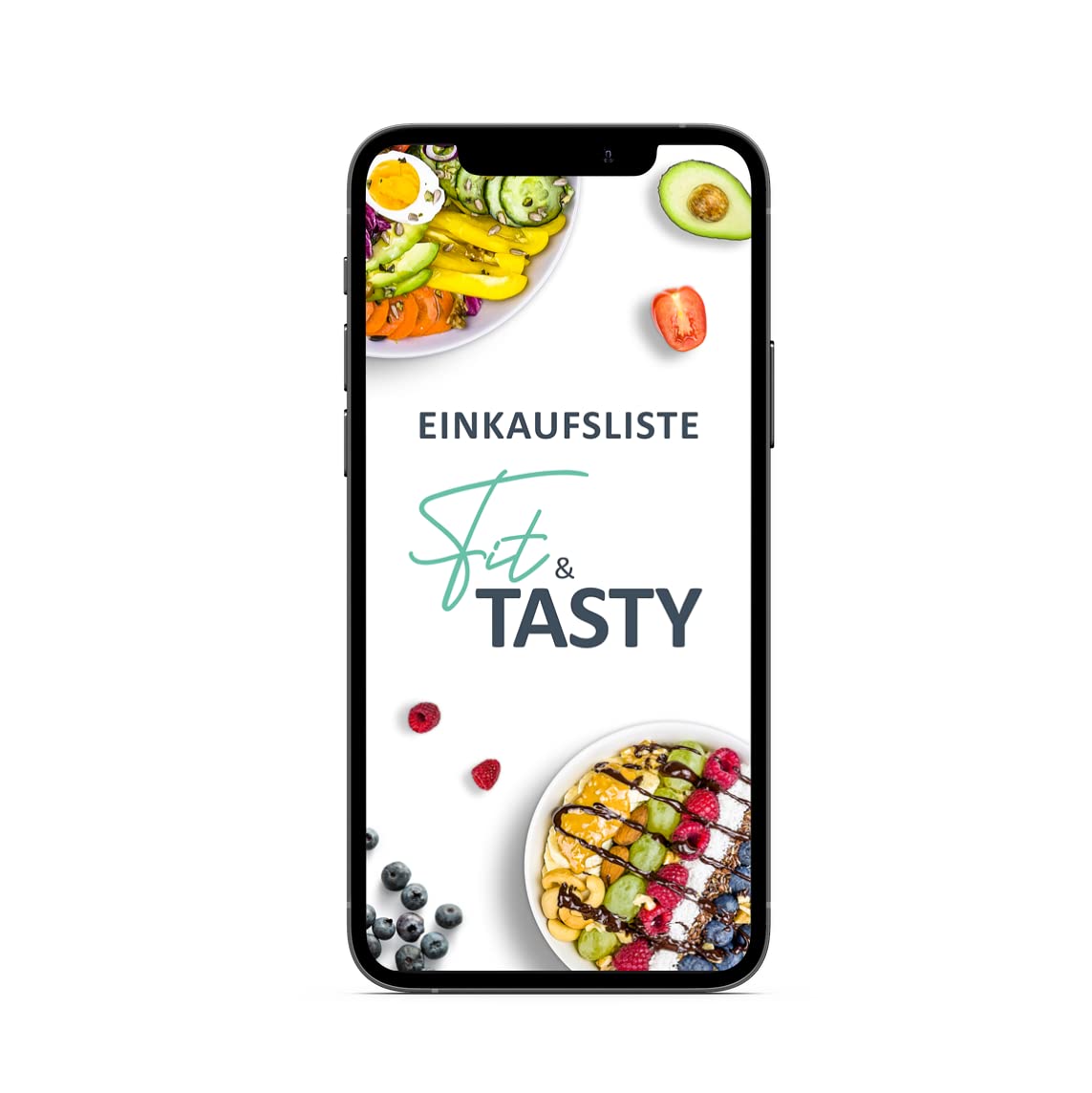 Fit & Tasty - Die schnelle, geschmackvolle Fitnessküche