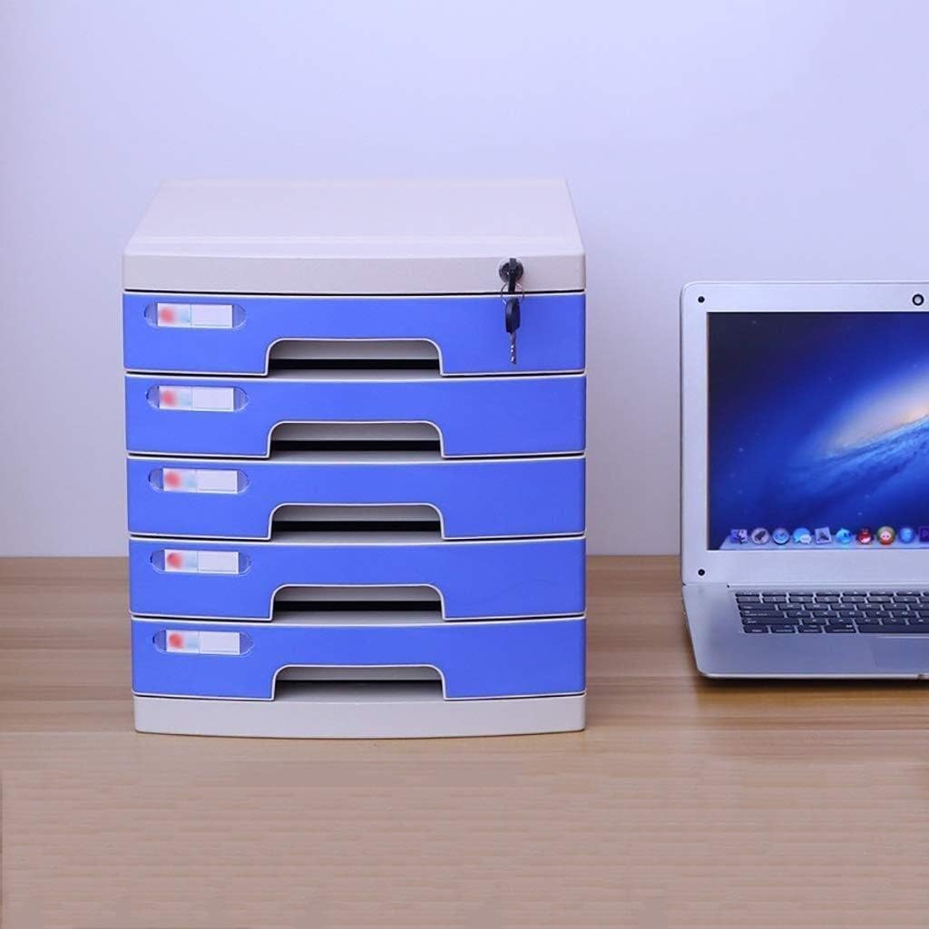 Lockable Data Office Storage Drawer Confidential Storage Locker Office Supplies Filing Cabinet