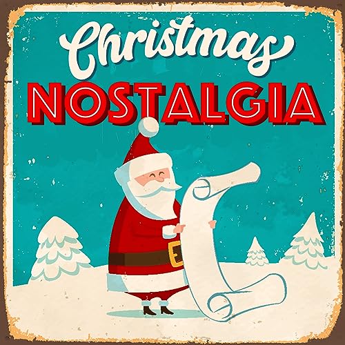 Christmas songs in the 1950s