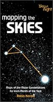 Mapping the skies 0764115871 Book Cover