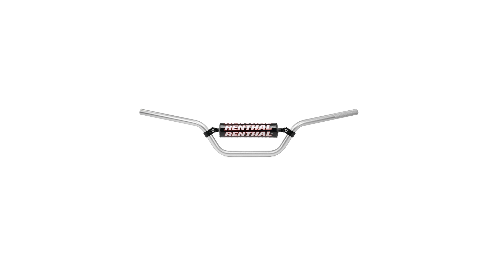 Renthal Faibar、ハンドルバー760mm、ステム40mmぐらい Renthal FatBar Lite V2 Handlebar (Black) (31.8mm) (40mm Rise