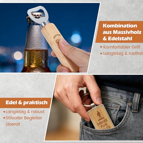 Coffret cadeau pour grand-père idéal pour fêter son anniversaire