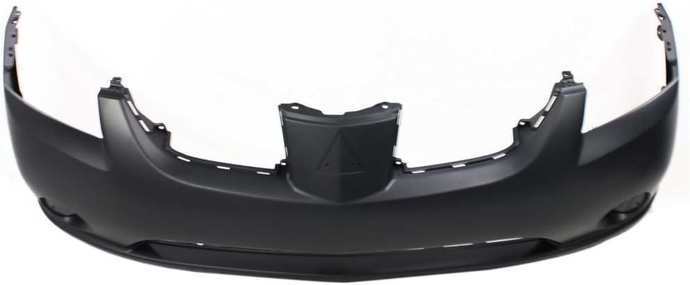 Evan Fischer Front Bumper Cover Compatible with 2004-2006 Mitsubishi Galant Primed