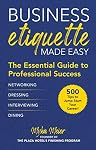 Business Etiquette Books
