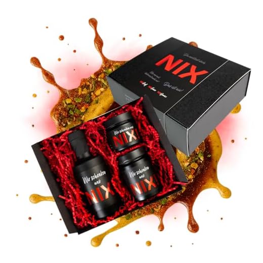 Wir schenken uns NIX - Box
