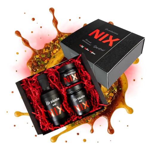 Wir schenken uns NIX - Box