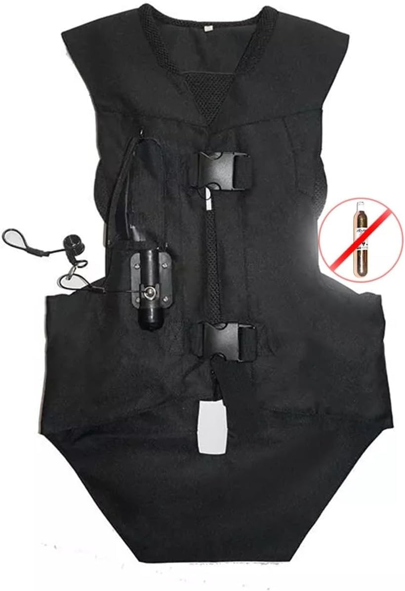 Chaleco Airbag De Equitación Y Moto, Entrenamiento Profesional, Para Hombre Y Mujer, Ropa De Protección