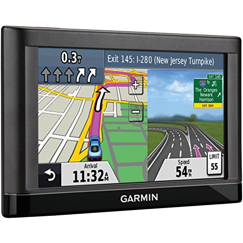Garmin nüvi 52LM 5-Inch Portable Vehicle GPS with Lifetime Maps (US) (Discontinued by Manufacturer) (Renewed)