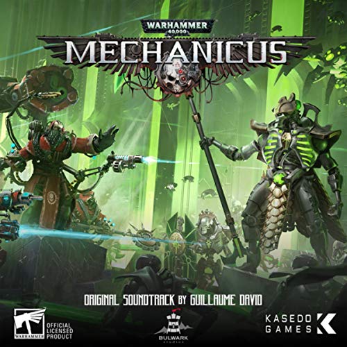 Warhammer 40,000: Mechanicus (Original Soundtrack) Warhammer 40,000: Mechanicus (Original Soundtrack)