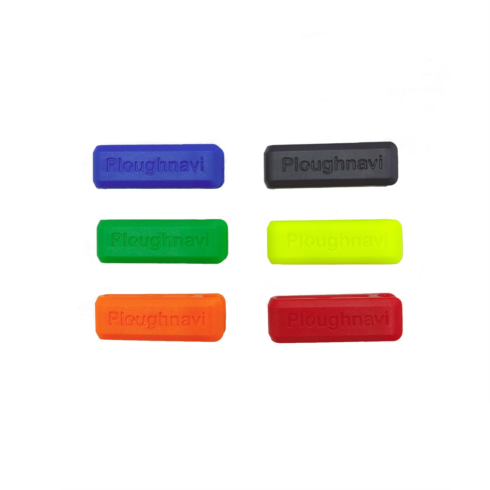 Clip per antenna per collari Garmin, confezione da 6 multicolori, compatibile con T20, TT25, T5, TT10, TT15, DC50
