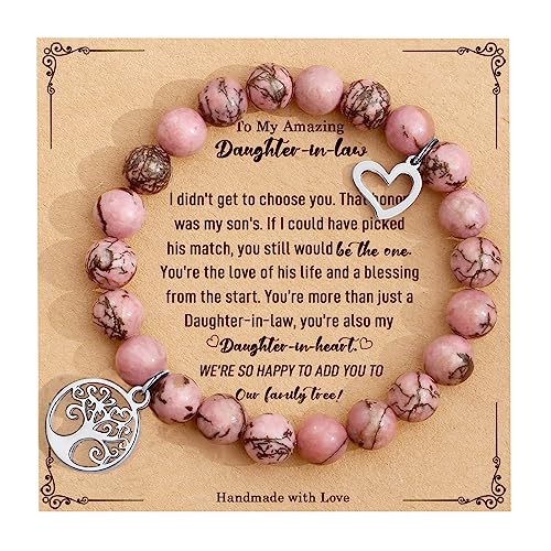 TONY-SANDY-Christmas-Stocking-Stuffers-for-Mom-New-Mom-Wife-Friend-Sister-Daughter-Granddaughter-Aunt-Beaded-Bracelets-for-Women-Teen-Girls-Jewelry-on-Birthday-Valentines-Presents