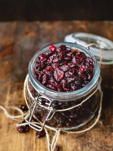 Image of Ancy Dry Fruits (Dried Cranberry 250 Gram)