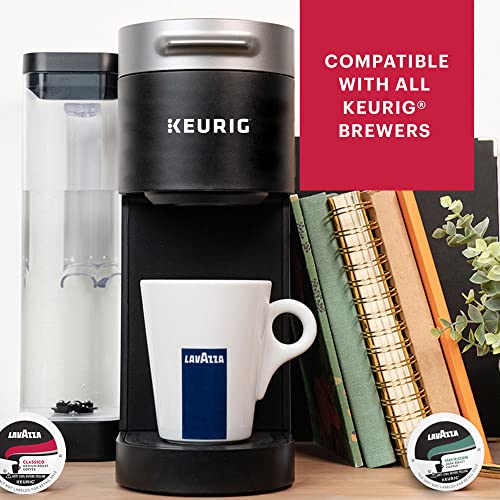 Image of Lavazza SingleServe Coffee KCups for Keurig Brewer, Classico, 160 Count, (Pack of 4)