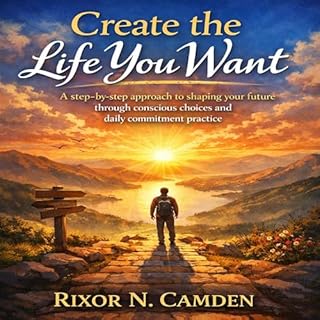 Create the Life You Want cover art