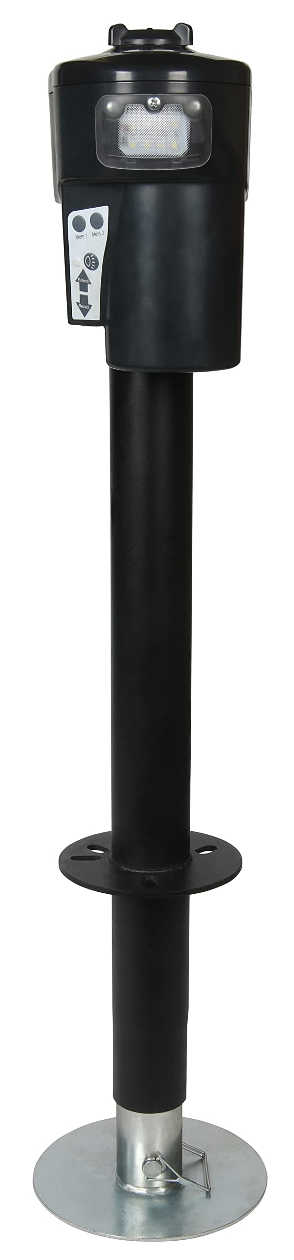 Products 38-944055 Electric Tongue Jack 5500Lb