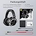Onedio DJ headphones, adapter-free, closed over-ear, stereo headset, studio, monitor and mixing/telescopic arms with scale/newest 50 mm neodymium driver… Onedio DJ headphones, adapter-free, closed over-ear, stereo headset, studio, monitor and mixing/telescopic arms with scale/newest 50 mm neodymium driver…