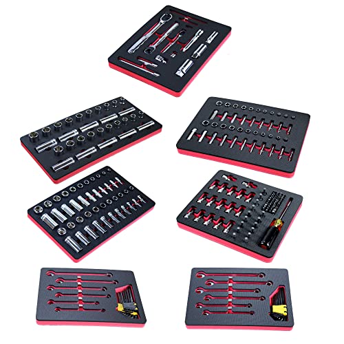 Top 10 Best Foam For Tool Box Inserts Top Picks 2023 Reviews