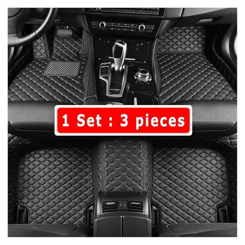 Tapis auto sur mesure Geely Vision X3 contre usure et boue - 2