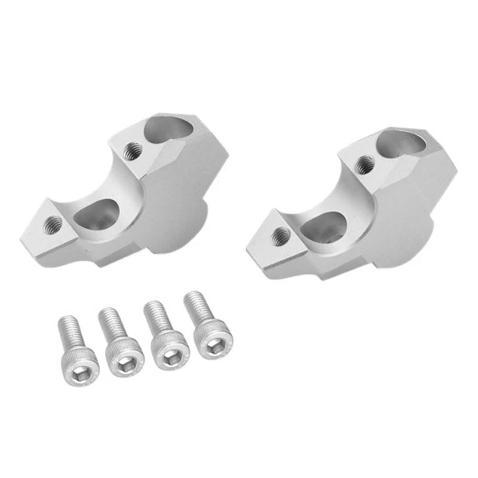 Rehausseur de guidon XADV 750 adaptateur extensible pour une conduite surélevée