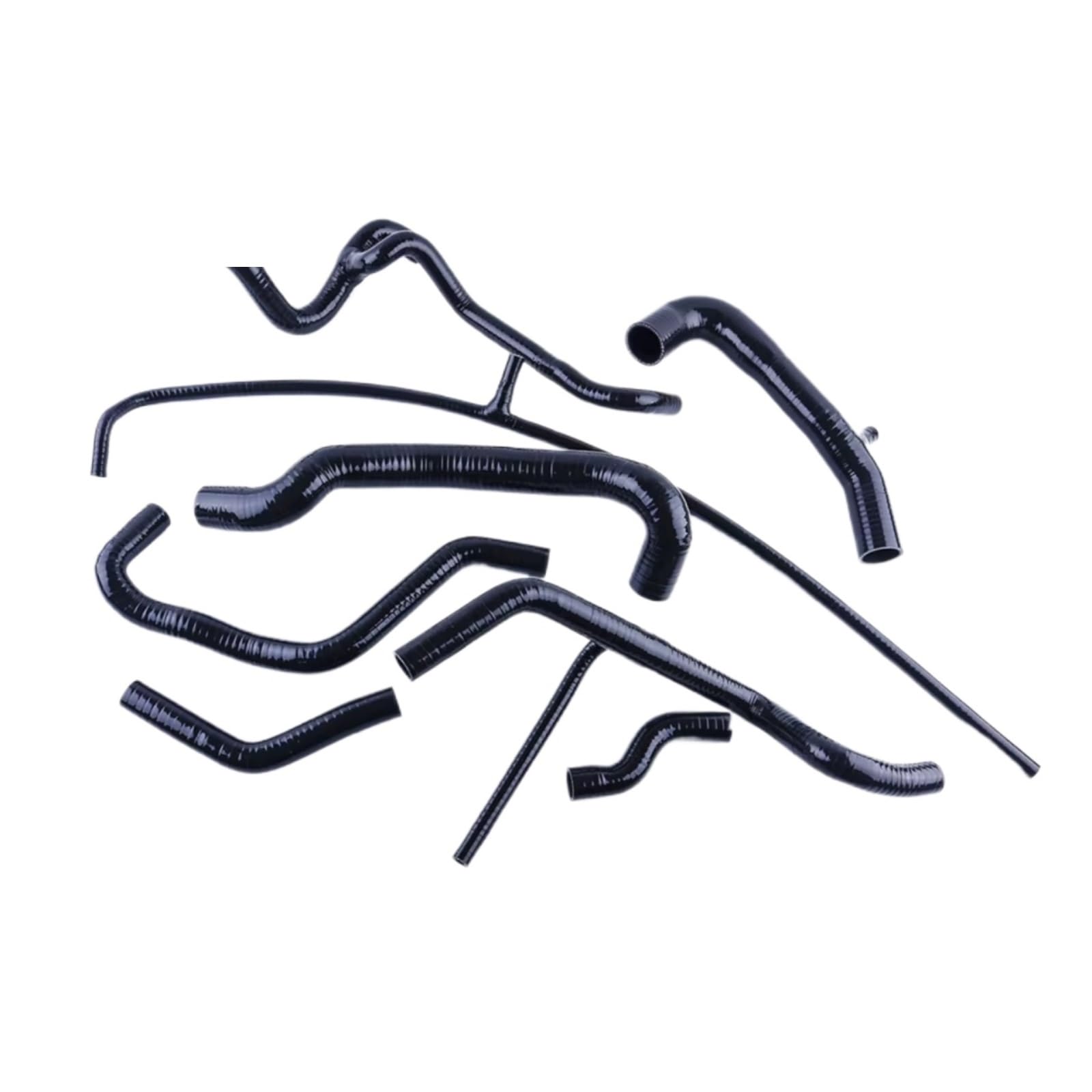 Kit tuyau radiateur Kit Tuyaux Refroidissement Pour Radiateur De Voiture, Tuyaux De Radiateur Performants Avec Raccord Compatible Avec Vw Pour Golf MK3 VR6 1994 – 1998