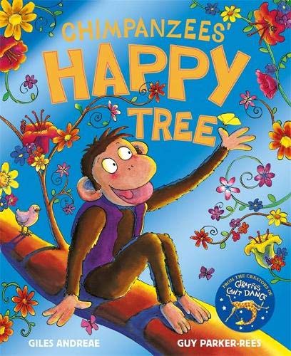 The Chimpanzees' Happy Tree