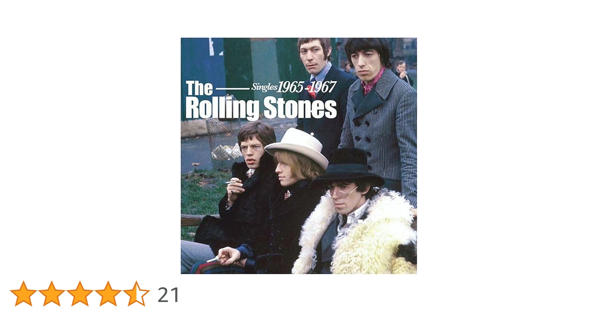 Amazon.co.jp: Singles 1965-1967: Music