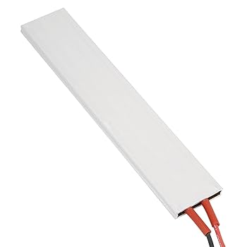 150×28.5mm Air Heater,Aluminum Housing Heating Plate