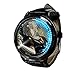 Produktbild Armbanduhren Anime Led Uhr Wasserdichter Touchscreen Digital Light Watch Unisex Armbanduhr Cosplay Requisiten Geschenk Neu