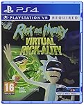 Rick and Morty Virtual Rick-Ality (PS4)