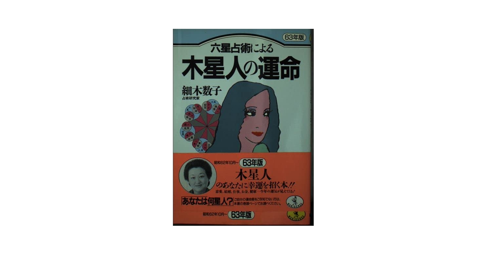 Amazon.co.jp: 六星占術による木星人の運命 63年版 (ワニ文庫 B