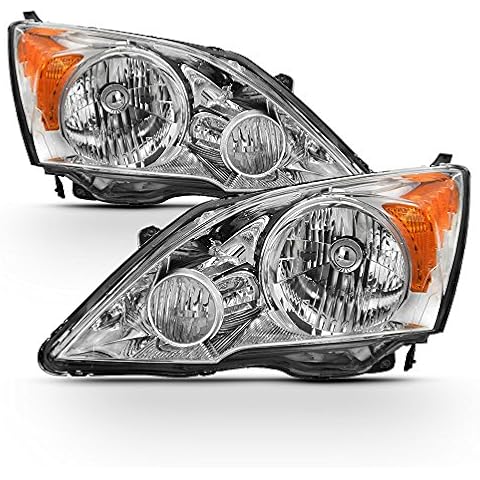 ACANII Headlight Assembly for Honda CRV Cover