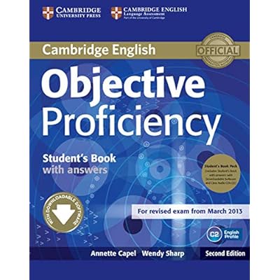 Objective Proficiency Student's Book Pack