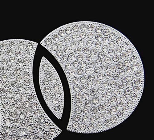 HAILWH Fit Audi Q7 2016-2019 Cristallo Strass