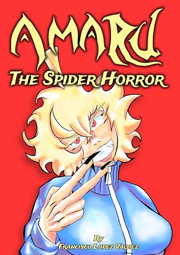 Amaru: The Spider Horror