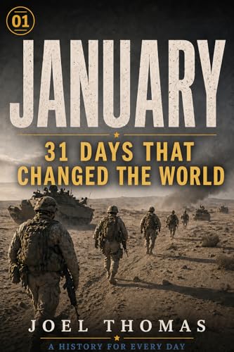 Nomical History January: When the Machinery of History Grinds to Life (Monthly History)