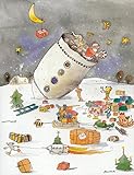 janosch traumstunde schatz  Janoschs Adventskalender \