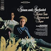 Simon & Garfunkel Ablum Cover