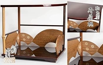 Amazon.co.jp: 輪島塗寿扇棚鵬雲斎好写塗師坂本良一艶色師升井克宗 Amazon.co.jp: 輪島塗寿扇棚鵬雲斎好写塗師坂本良一艶色師升井克宗