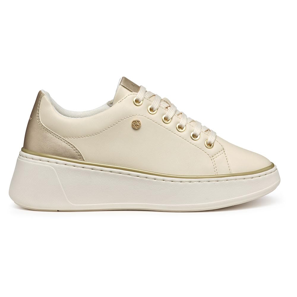 Geox D Sunnetty A Scarpe da ginnasticaDonna