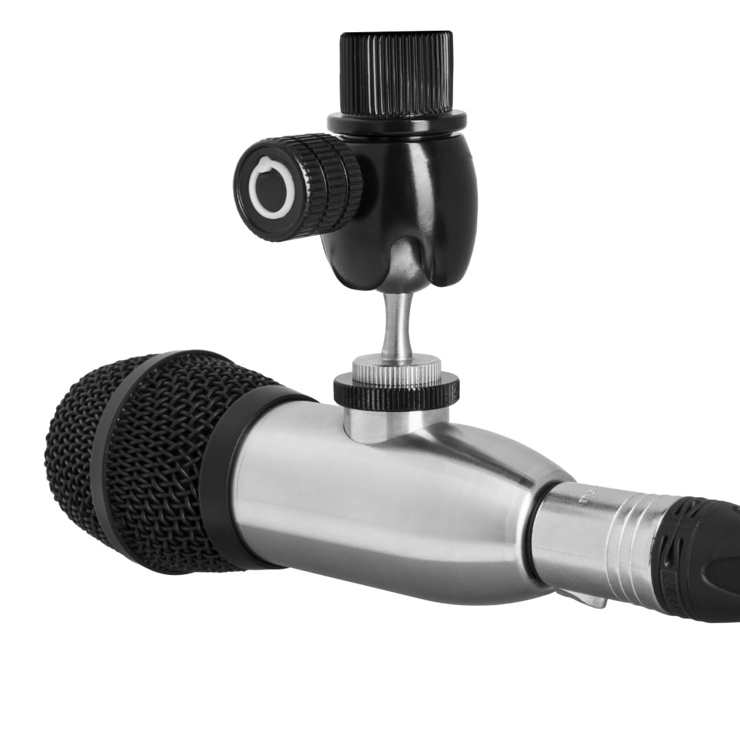 Amazon.com: Earthworks DM6 Seismic Kick Drum Microphone : Musical