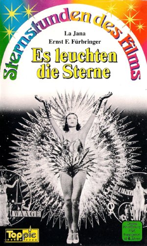 Preisvergleich Produktbild Es leuchten die Sterne [VHS]