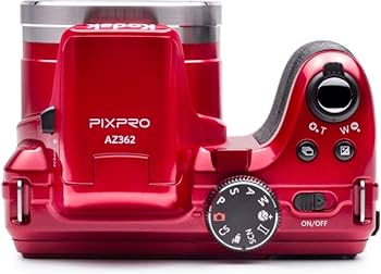 Amazon.com : Kodak 16 Astro Zoom AZ362 with 3