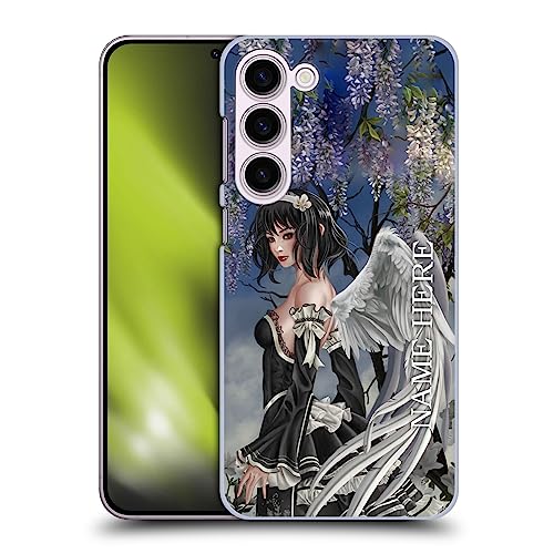Coque Samsung Galaxy S23 Plus Nene Thomas personnalisable avec fée et ange rigide