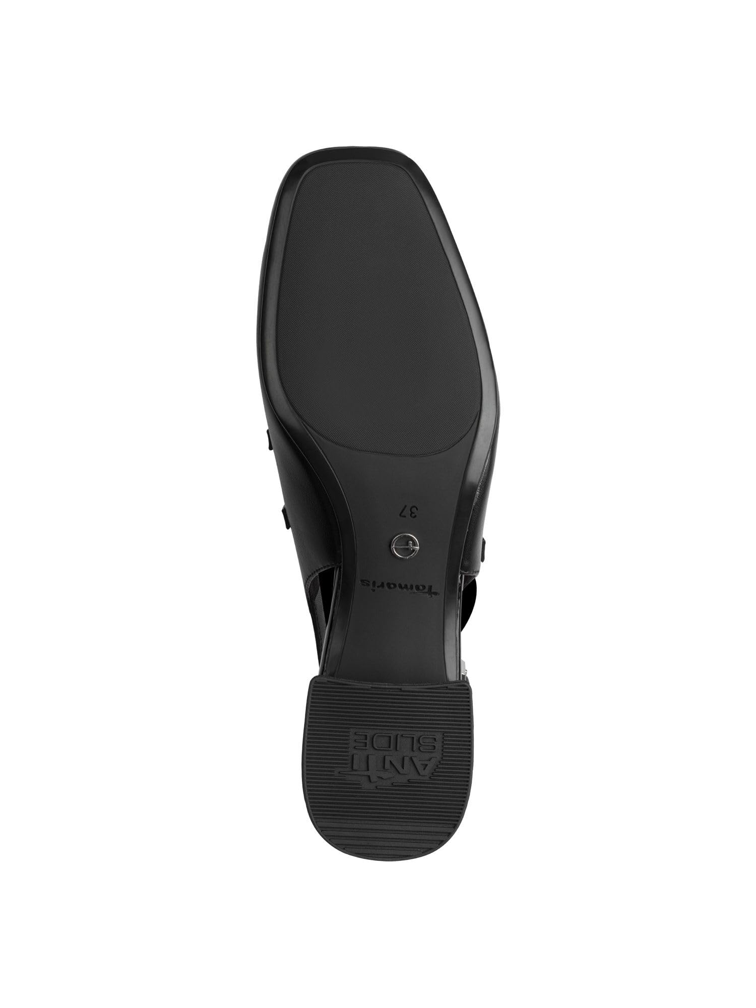 Tamaris Escarpin Slingback pour Femme à Talon Bloc