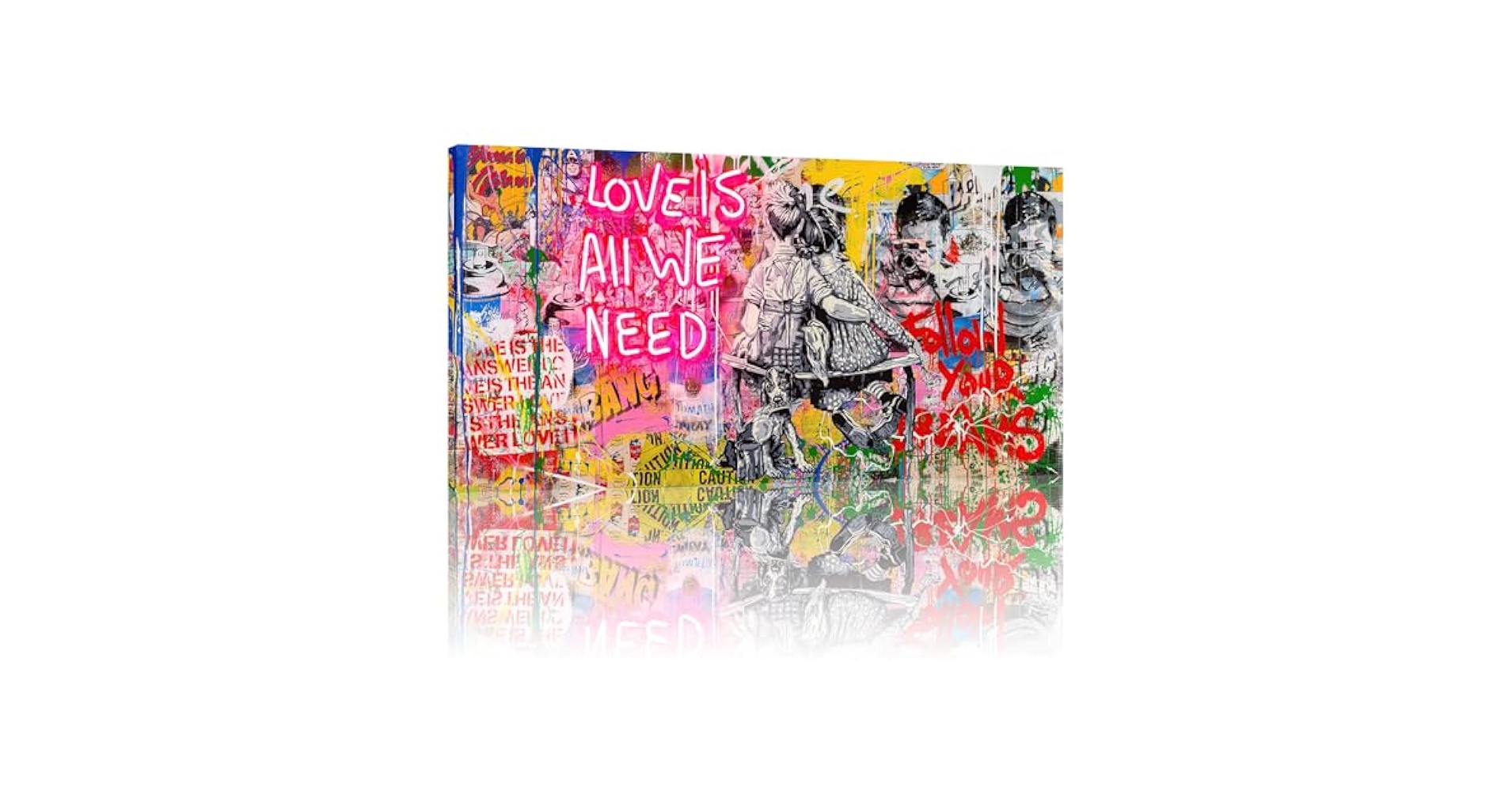 バンクシー Love is all I got エスタンプリトグラフ バンクシー Love is all I got エスタンプリトグラフ