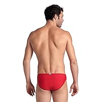 Arena Santamarias R Costume da Bagno Uomo, Costume Slip Uomo Mare e Piscina in Tessuto