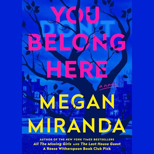 You Belong Here: A Novel