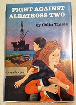 Unknown Binding Fight Against Albatross Two Book